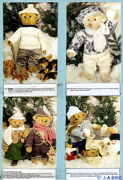 A page from J.A.BRO'S picture book.