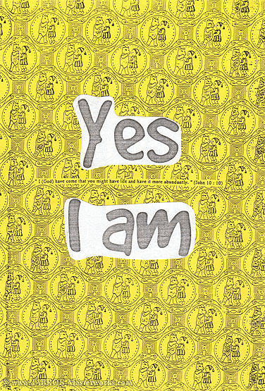 A page from J.A.BRO'S picture book.