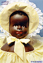 Colored Toddler Girl Doll Type1aK