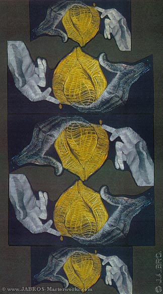 Touching The Noli-Me-Tangere In Effective Reaction To Destructive Death