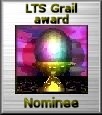 Nominee badge LTS Grail Award